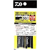 ダイワ(DAIWA) 快適ワカサギ電動リーダー SSスイベル/スナップ PE/フロロ