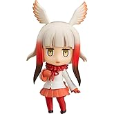 ねんどろいど けものフレンズ トキ ノンスケール ABS&PVC製 塗装済み可動フィギュア