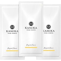 クリームタイプシャンプー 400g 4個セット Amazon | NanoTime Beauty 頭皮ケア シャンプー 女性 クリーム