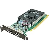 NVIDIA グラフィックカード GeForce GT 730 GDDR5 2GB DisplayPort x2 ロープロファイル対応(整備済み品)