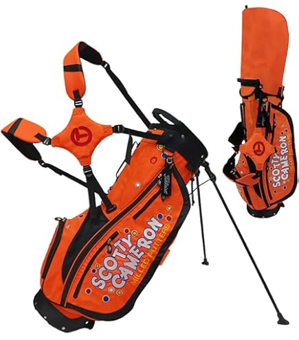 Amazon | スタンドゴルフバッグ キャディバッグ キャディーバッグ