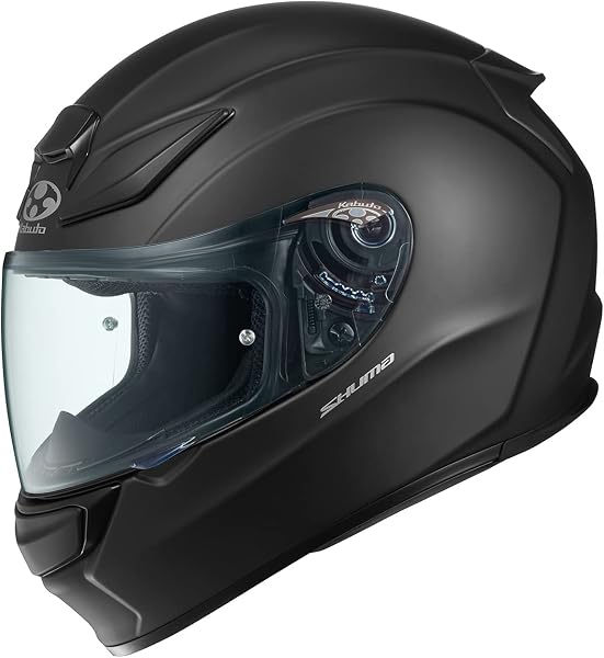 オージーケーカブト(OGK KABUTO)バイクヘルメット フルフェイス SHUMA - 1
