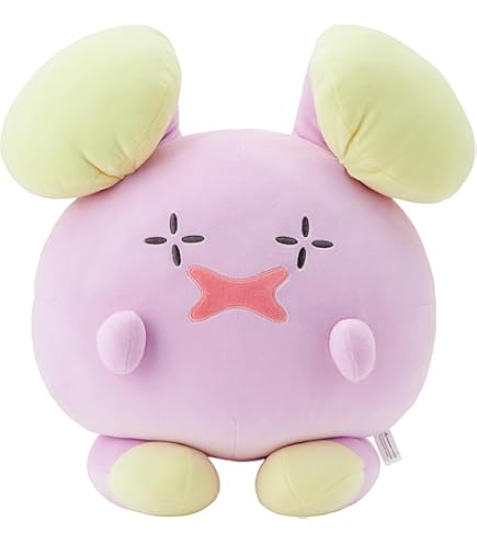 Amazon.co.jp: ポケモンセンターオリジナル ぬいぐるみ ヒスイ