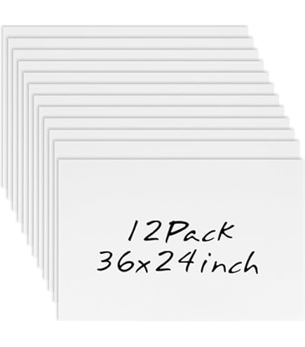 10 Pack Corrugated Plastic Board For Indoor And Outdoor Use, 4 Mm Thick - View #8