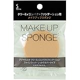 プリマヴィスタ クリーミィコンパクトファンデーション用 メイクアップスポンジ