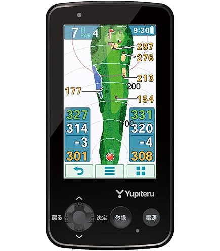 Amazon | ユピテル(YUPITERU) ゴルフナビ YGN7000 YGN7000