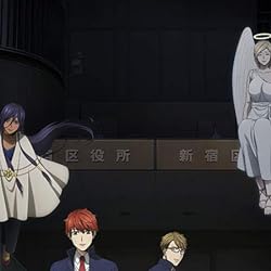 真夜中のオカルト公務員 壁紙 スマポ 真夜中のオカルト公務員 壁紙 スマポ