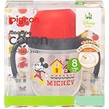 ピジョン マグマグコロン ストローミッキー 本体 1022081