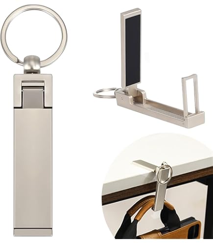 Keysmart Keychain Hook For Purse KEY SMART KeySmart MagConnect