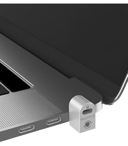 Amazon | MacBook Air MacBook Pro用 USB3.0 セキュリティケーブル