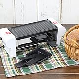 ラクレット デュオ スイス（2人用） チーズ スイス ラクレットオーブン 家庭用 ラクレットグリル