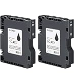Amazon.co.jp: LCL RICOH用 リコー用 GC42 GC42H GC42K GC42KH 顔料