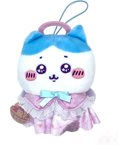 Amazon.co.jp: ちいかわ てんし あくま てんしのあかちゃんマスコット