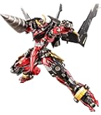 天元突破グレンラガン スーパーロボット超合金 アンチ・グレンラガン スーパーロボット超合金 アンチ・グレンラガン | 魂ウェブ