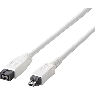 Amazon.co.jp 売れ筋ランキング: FireWireケーブル の中で最も人気の