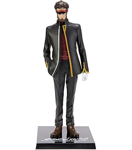 Amazon | figma シン エヴァンゲリオン劇場版 碇ゲンドウ ノンスケール