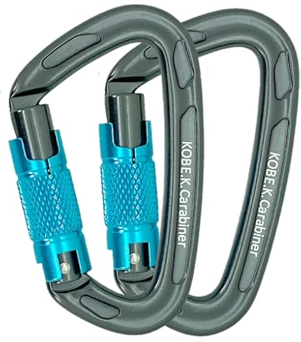 Amazon.co.jp: ・カラビナ専門店 神戸輝き 日本製 CE認証 破断強度