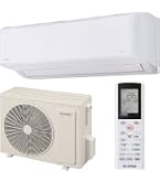 Amazon | アイリスオーヤマ エアコン 6畳 2.2kW 内部清潔機能 空気清浄