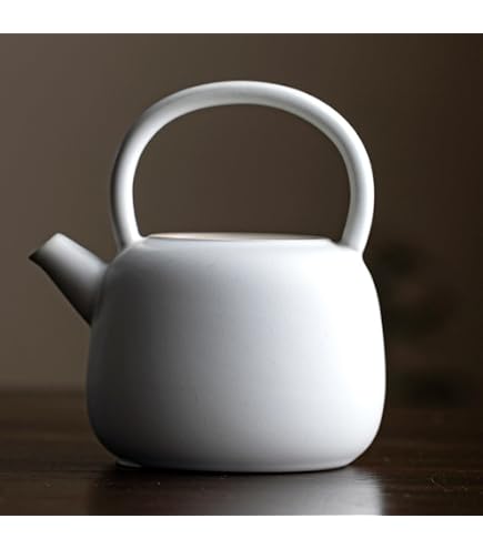 Amazon.co.jp: 山水地紋真形釜 茶釜 風炉釜 橋本辰敏作 銅蓋釜環付