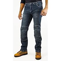 Amazon | [KOMINE] バイク用 パンツ KVジーンズ WJ-742R 1159 春