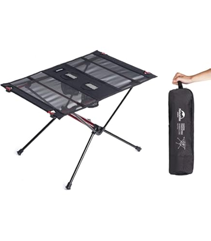 The North Face TNF Camping Table, Camping Table, Interior