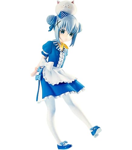 Amazon.co.jp: ご注文はうさぎですか？？ プレミアムフィギュア “チノ
