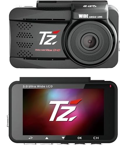 Amazon | TZ/ドライブレコーダー TZ-D305W 品番：V9TZDR211 | ドライブ
