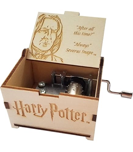 Amazon.co.jp: HWC Trading Alan Rickman ハリー・ポッター セブルス