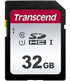 Amazon | トランセンド SDカード 32GB UHS-I U1 Class10 (最大転送速度