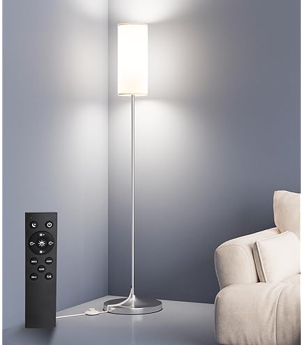 Amazon.co.jp: デュアルライト電球フロアランプwith Pullチェーン