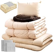 Amazon｜タンスのゲン 布団セット シングル 10点セット【オール
