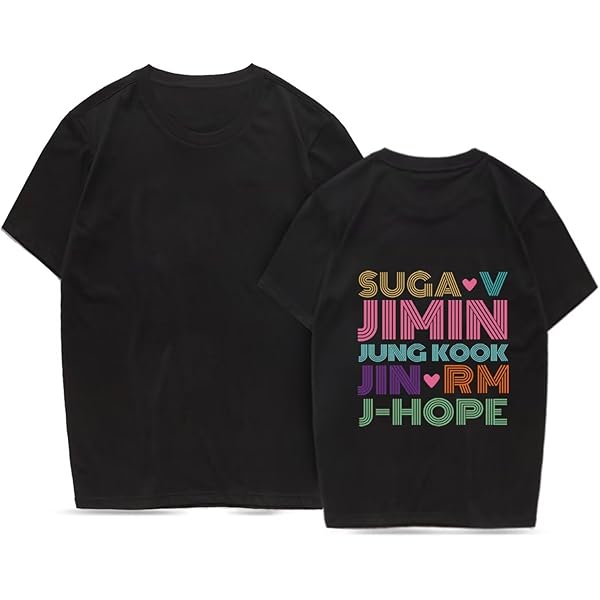 Jimin T Shirt Camisa De J Hope En Dynamite Dolpind Kpop Love