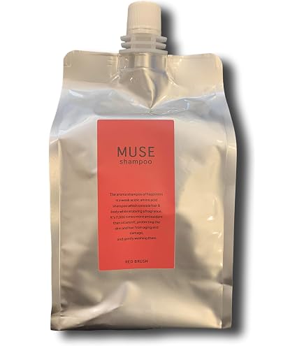 Amazon | 【 美容室専売品 】 MUSE アロマトリートメント 1,000g