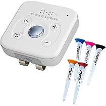 Amazon.co.jp: 朝日ゴルフ ゴルフナビ イーグルビジョン ボイス3