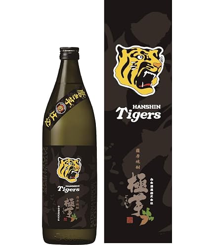 Amazon.co.jp: 【阪神タイガース承認】吹上焼酎 颯爽(さっそう)(芋