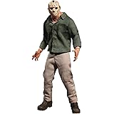 Mezco One : 12 Collective 13日の金曜日 パート3 ジェイソン・ボーヒーズ クションフィギュア メズコ