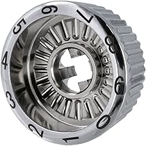 Amazon | 【Avail/アベイル】ABU アルミドラグノブ カーディナル