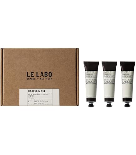 Amazon.co.jp: LE LABO ANOTHER 13 正規品 パフューミング ハンド