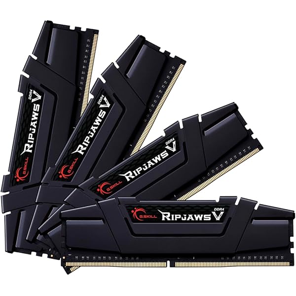 Kingston FURY Beast 64GB (4x16GB) 3200MHz DDR4 CL16 Desktop Memory