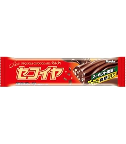 Amazon | フルタ セコイヤチョコレート 2種アソート 計40個入 | フルタ