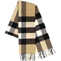 Amazon | [BURBERRY] バーバリー マフラー ストール ジャイアント