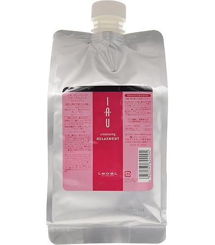 Amazon.co.jp: ルベル イオ シャンプー クレンジング リラックスメント
