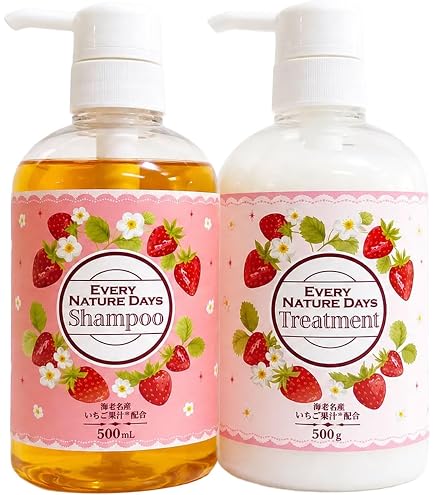 Amazon | Herbal Essences Shampoo and Conditioner Set, Vitamin E