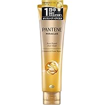 Amazon.co.jp: パンテーン ミラクルズ トリートメント 440g ポンプ