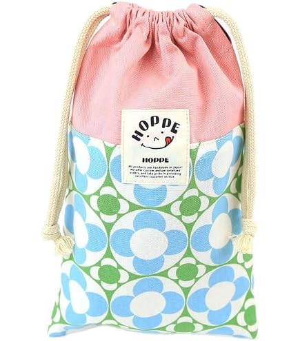 Amazon | [サンスター文具] クルミッ子 巾着 2個セット B柄 S2332809