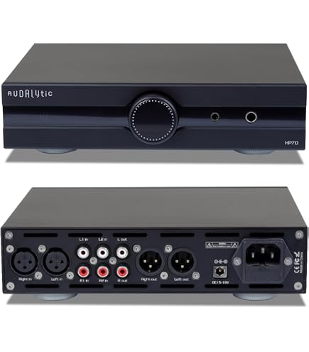 Amazon.co.jp: Rupert Neve Designs RNHP Headphone Amplifier