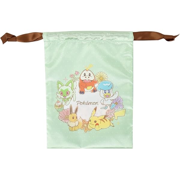 ポケットモンスター タオル ポーチ 巾着 雑貨 17点