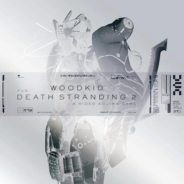 The Art of Death Stranding