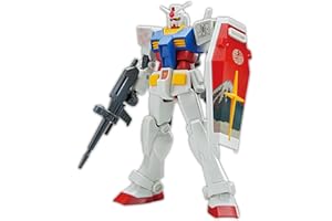 BANDAI SPIRITS(バンダイ スピリッツ) EG ENTRY GRADE RX-78-2 ガンダム [浮世絵パッケージVer.] 1/144スケール 色分け済みプラモデル