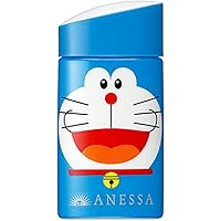 Amazon.co.jp: ドラミちゃん×アネッサ パーフェクトUVマイルドミルクN